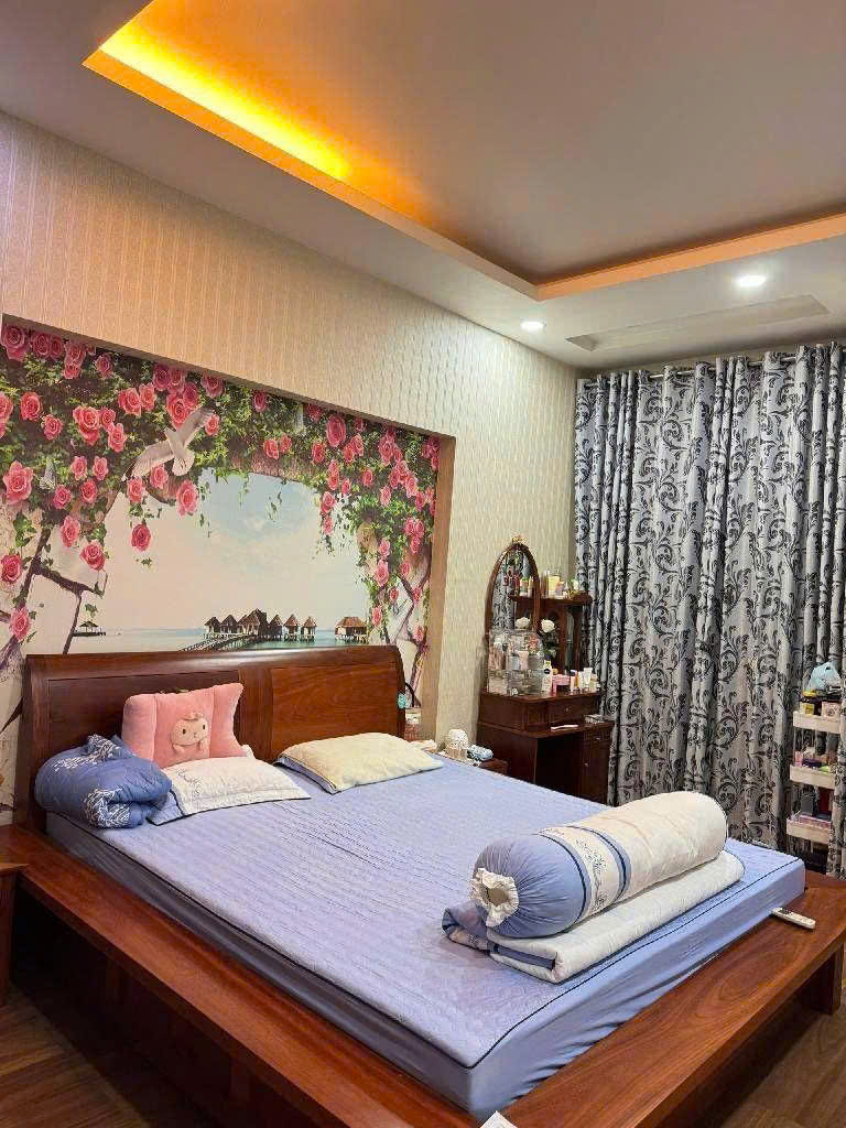 Bán nhà mặt tiền Trần Bá Giao 88m2(4x22) 4 lầu view sông mát mẻ KD đa nghề chỉ 14 tỷ. -3
