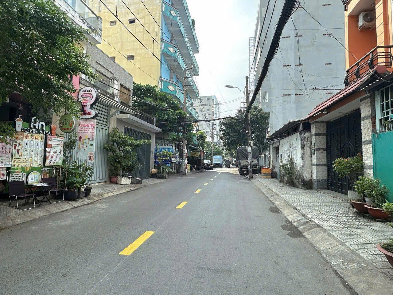 Bán nhà mặt tiền Trần Bá Giao 88m2(4x22) 4 lầu view sông mát mẻ KD đa nghề chỉ 14 tỷ. -5