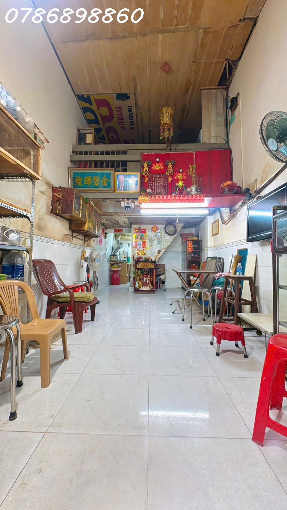 BÁN NHÀ QUẬN 10 – HẺM XE HƠI THÔNG, CÁCH MẶT TIỀN CHỈ 30M, GIÁ CHỈ 4,8 TỶ