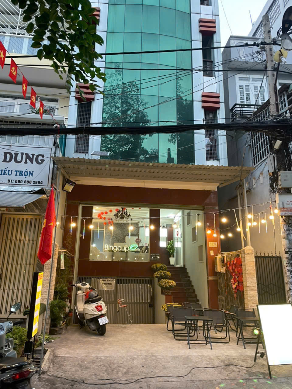 CHO THUÊ PHÒNG TRỌ GÒ VẤP – GIÁ CHỈ TỪ 3,6 TRIỆU ĐẾN 4,5 TRIỆU/THÁNG