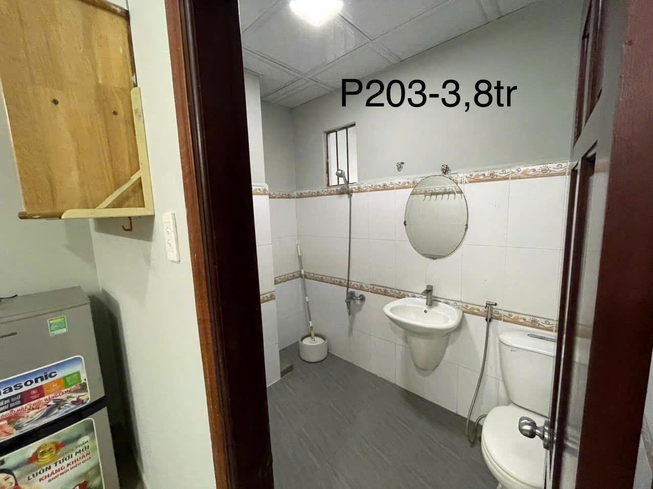 CHO THUÊ PHÒNG TRỌ GÒ VẤP – GIÁ CHỈ TỪ 3,6 TRIỆU ĐẾN 4,5 TRIỆU/THÁNG