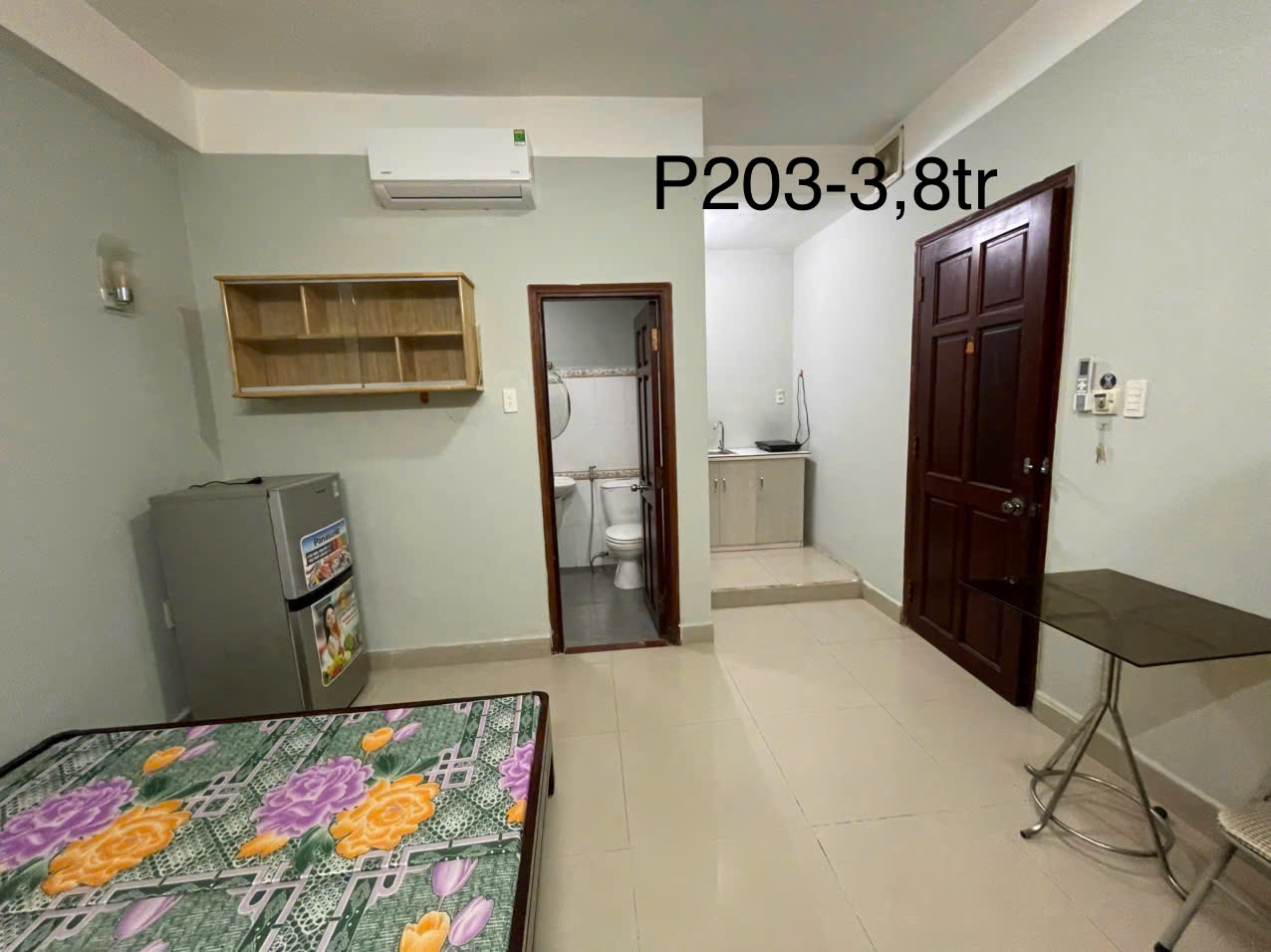 CHO THUÊ PHÒNG TRỌ GÒ VẤP – GIÁ CHỈ TỪ 3,6 TRIỆU ĐẾN 4,5 TRIỆU/THÁNG