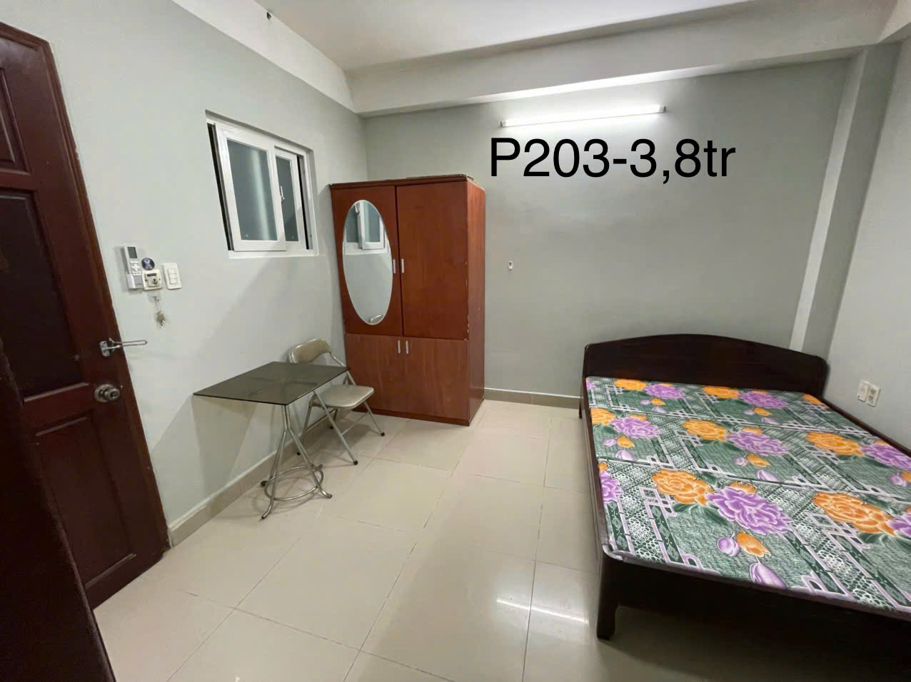 CHO THUÊ PHÒNG TRỌ GÒ VẤP – GIÁ CHỈ TỪ 3,6 TRIỆU ĐẾN 4,5 TRIỆU/THÁNG-3