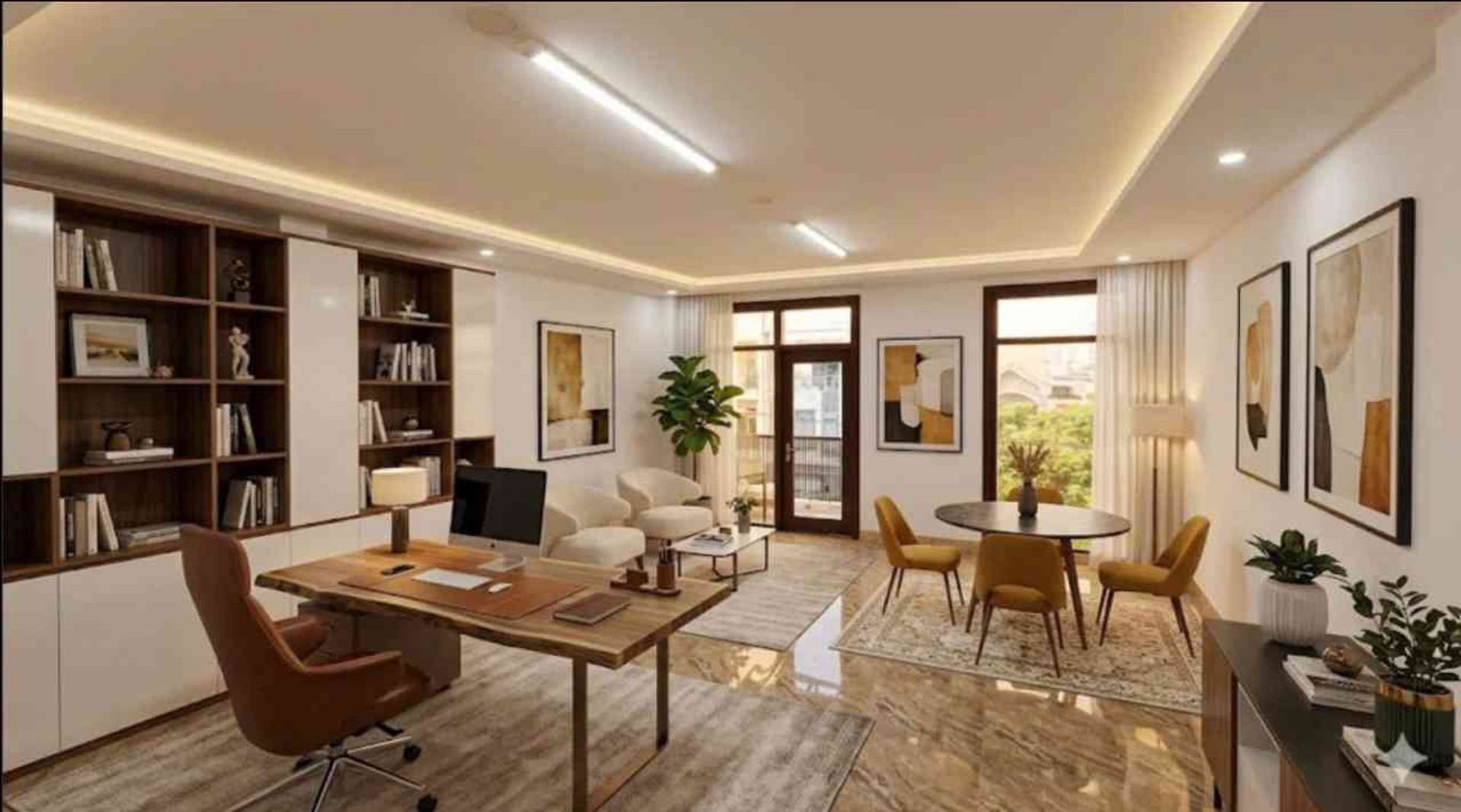 Bán Nhà 3 Tầng Đường Hà Bồng Hòa Xuân 100m2, hạ chào 1 tỷ chỉ còn giá 7.99 Tỷ Nhà Đẹp Hiện Đại