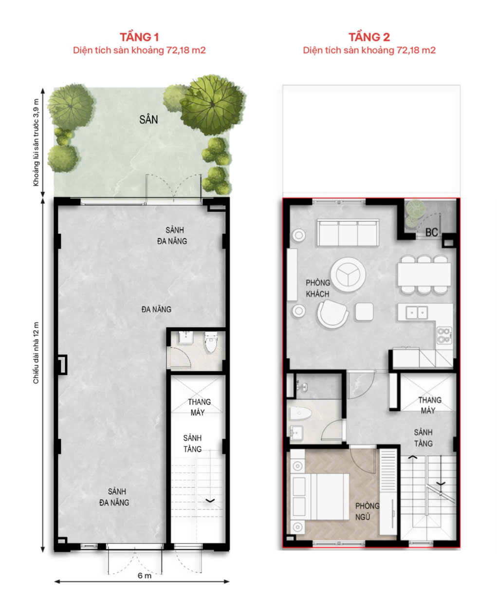  Chủ nhà định cư nước ngoài cần bán gấp căn hộ 96m² dự án Vlasta giá chỉ 8tỷ