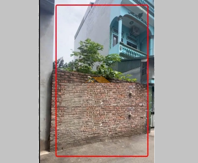 ⭐️Bán đất 58m2 tại thôn Yên Ngưu, Tam Hiệp (Hoàng Liệt mới), Hà Nội, ô tô vào, mặt tiền 4m;