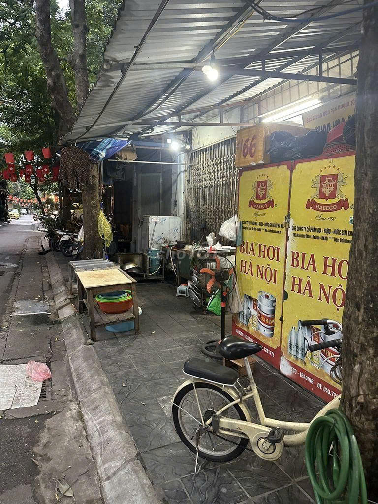 CHÍNH CHỦ BÁN GẤP CĂN HỘ TẬP THỂ TẦNG 1 B6 NGHĨA TÂN