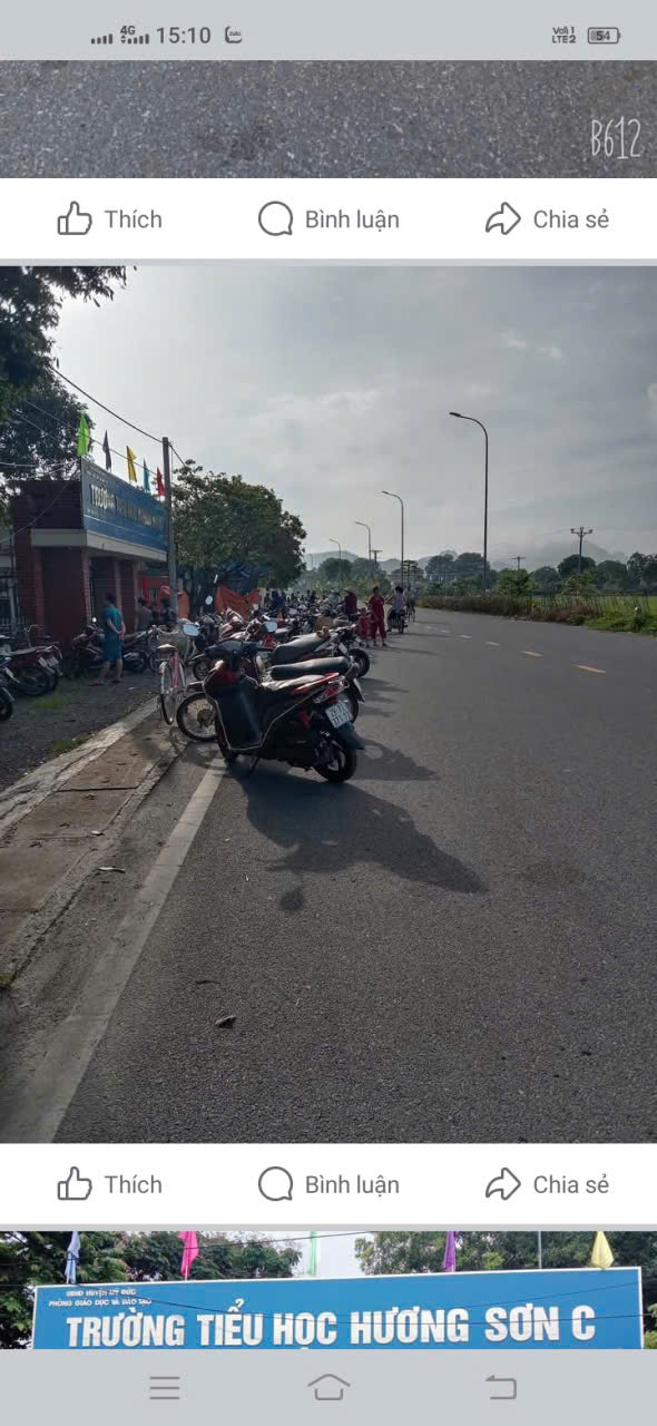 CHÍNH CHỦ BÁN NHANH ĐẤT có sẵn nhà cấp 4 vị trí đắc địa mặt đường tỉnh lộ 419 Tam Chúc chùa Hương-4