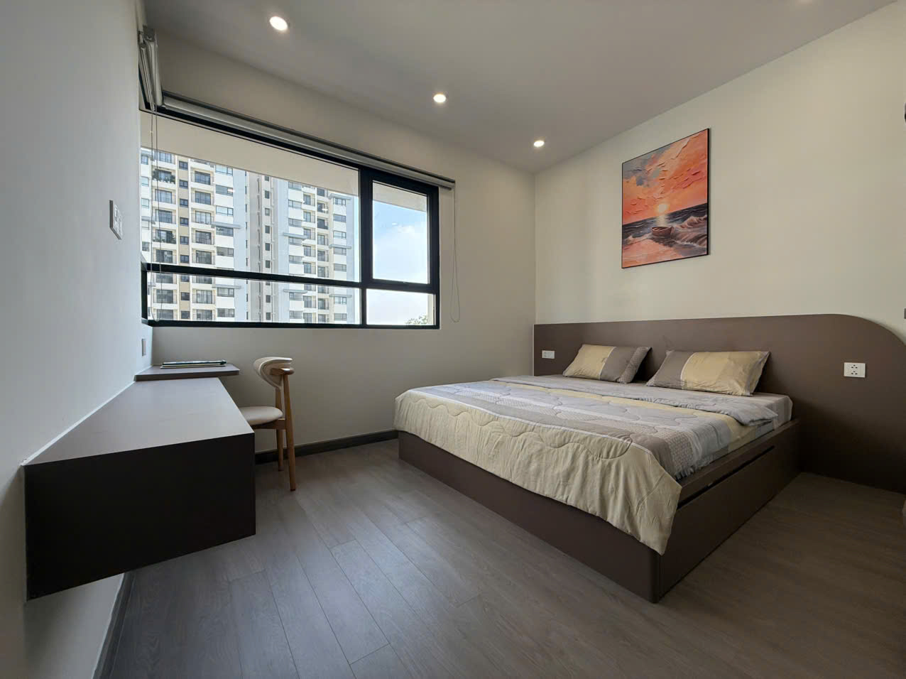 CHO THUÊ CĂN HỘ 2 PHÒNG NGỦ CAO CẤP THE HABITAT BÌNH DƯƠNG I – LUXURY 2-BEDROOM APARTMENT FOR RENT I THE HABITAT BINH DUONG I NEAR VSIP-1