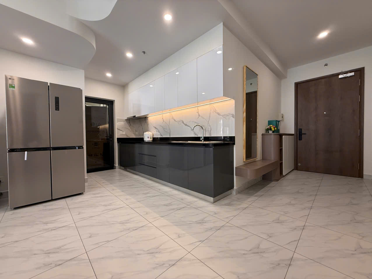 CHO THUÊ CĂN HỘ 2 PHÒNG NGỦ CAO CẤP THE HABITAT BÌNH DƯƠNG I – LUXURY 2-BEDROOM APARTMENT FOR RENT I THE HABITAT BINH DUONG I NEAR VSIP-1-3