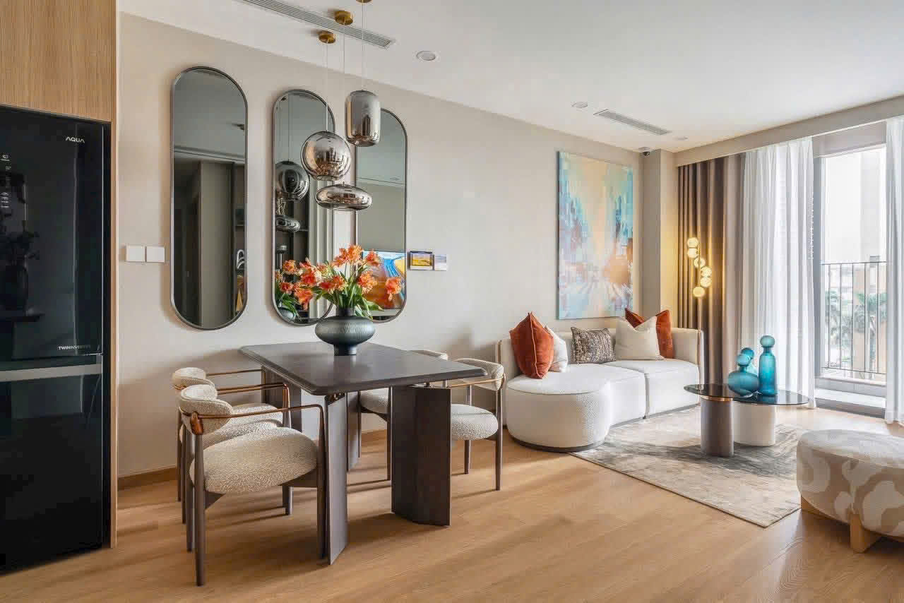 CHÍNH CHỦ CẦN BÁN CĂN HỘ 2PN THE CHARM AN HƯNG, PHƯỜNG LA KÊ, QUẬN HÀ ĐÔNG, HÀ NỘI - TẦNG CAO VIEW ĐẸP-1