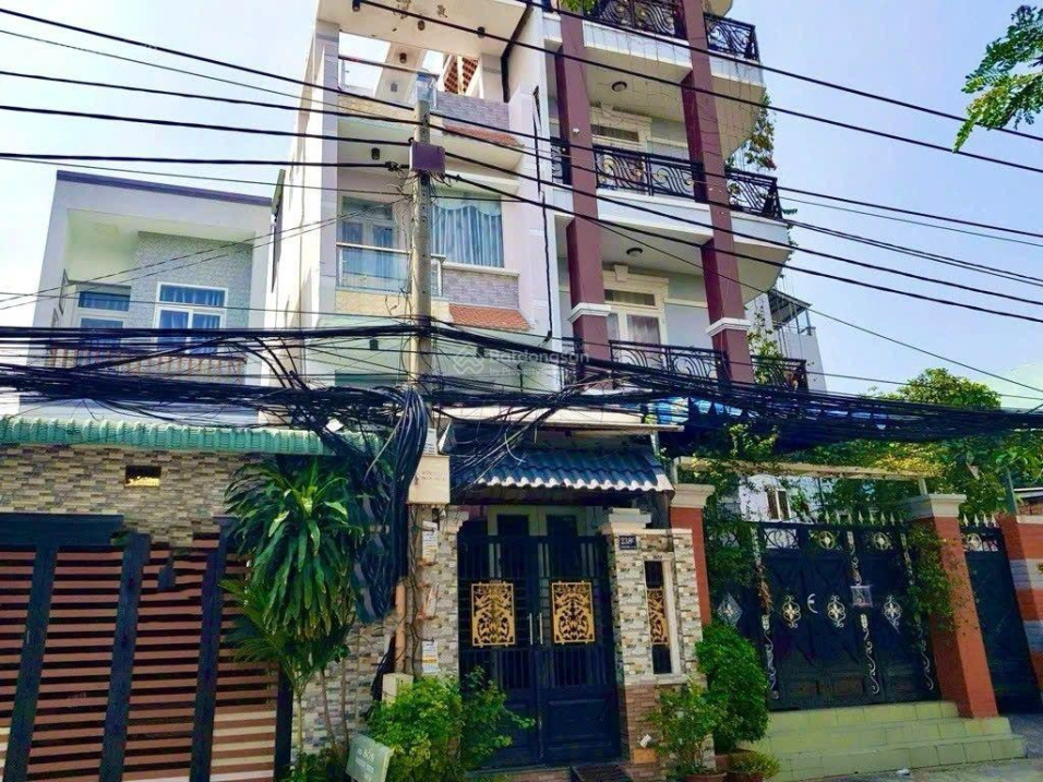 Mặt tiền Lưu Hữu Phước Q.8 vừa ở vừa KD - 7 phòng - 4x25m, chỉ 7.8 tỷ dòng tiền 12tr/tháng-3