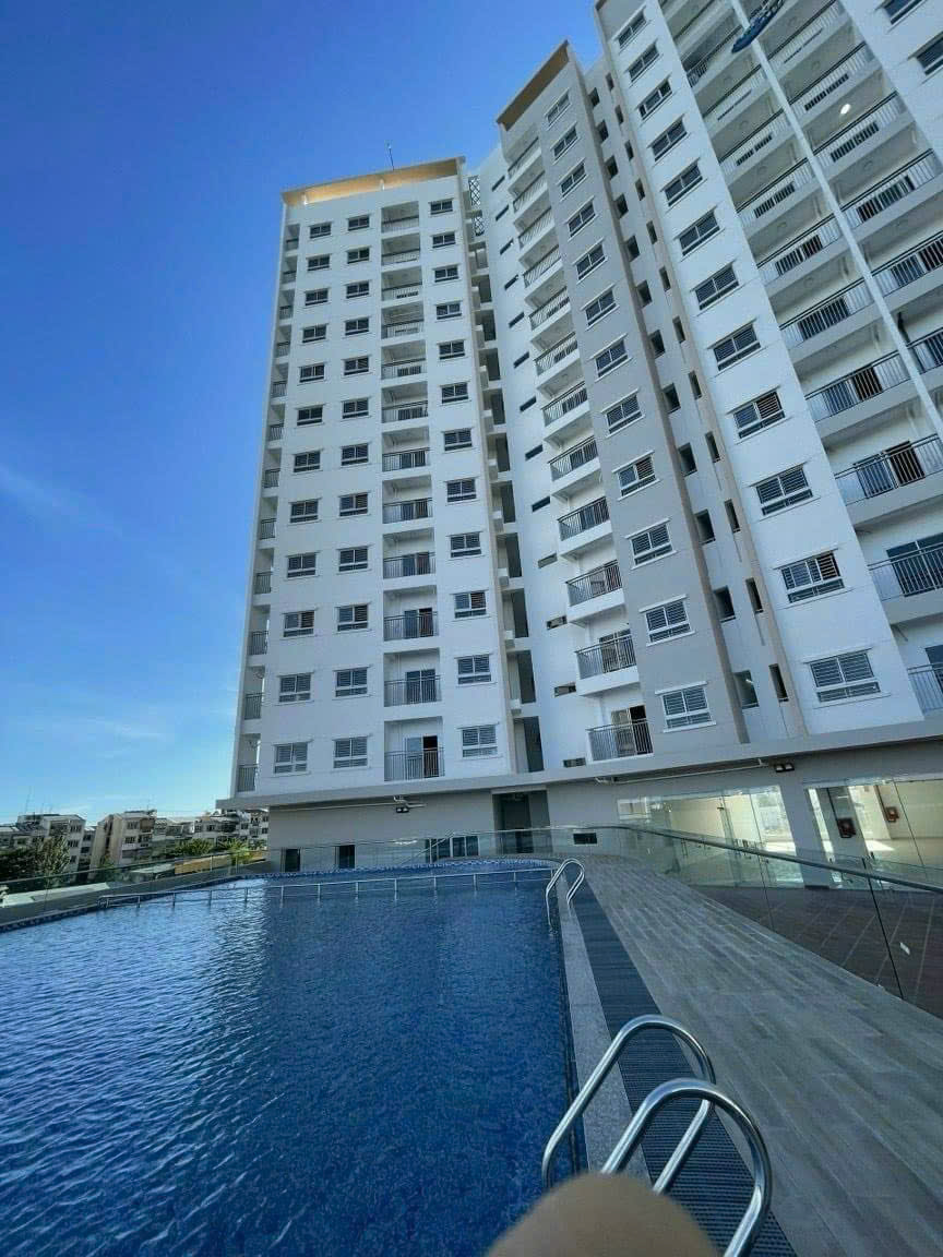 Bán gấp căn hộ đẹp tại Blue Sky Tower, 2,6 tỷ, 57m2, 2PN, 2WC. 2,6 tỷ-4