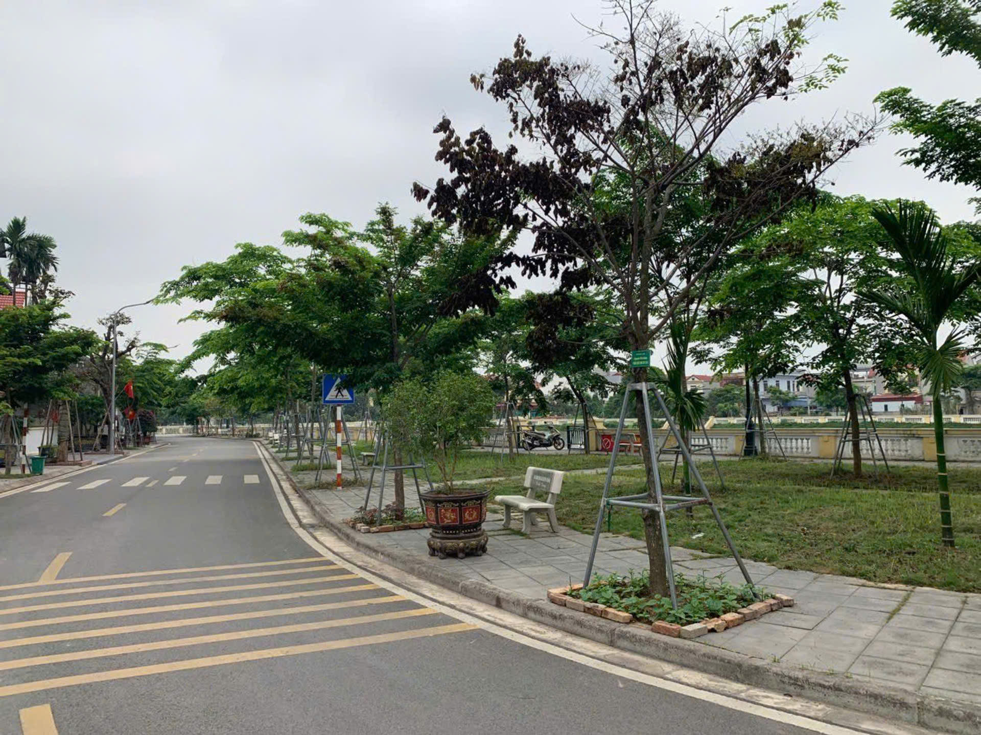 Bán đất view hồ Trung tâm Đông Anh - Hà Nội – 79M² – GIÁ 6,8 TỶ-3