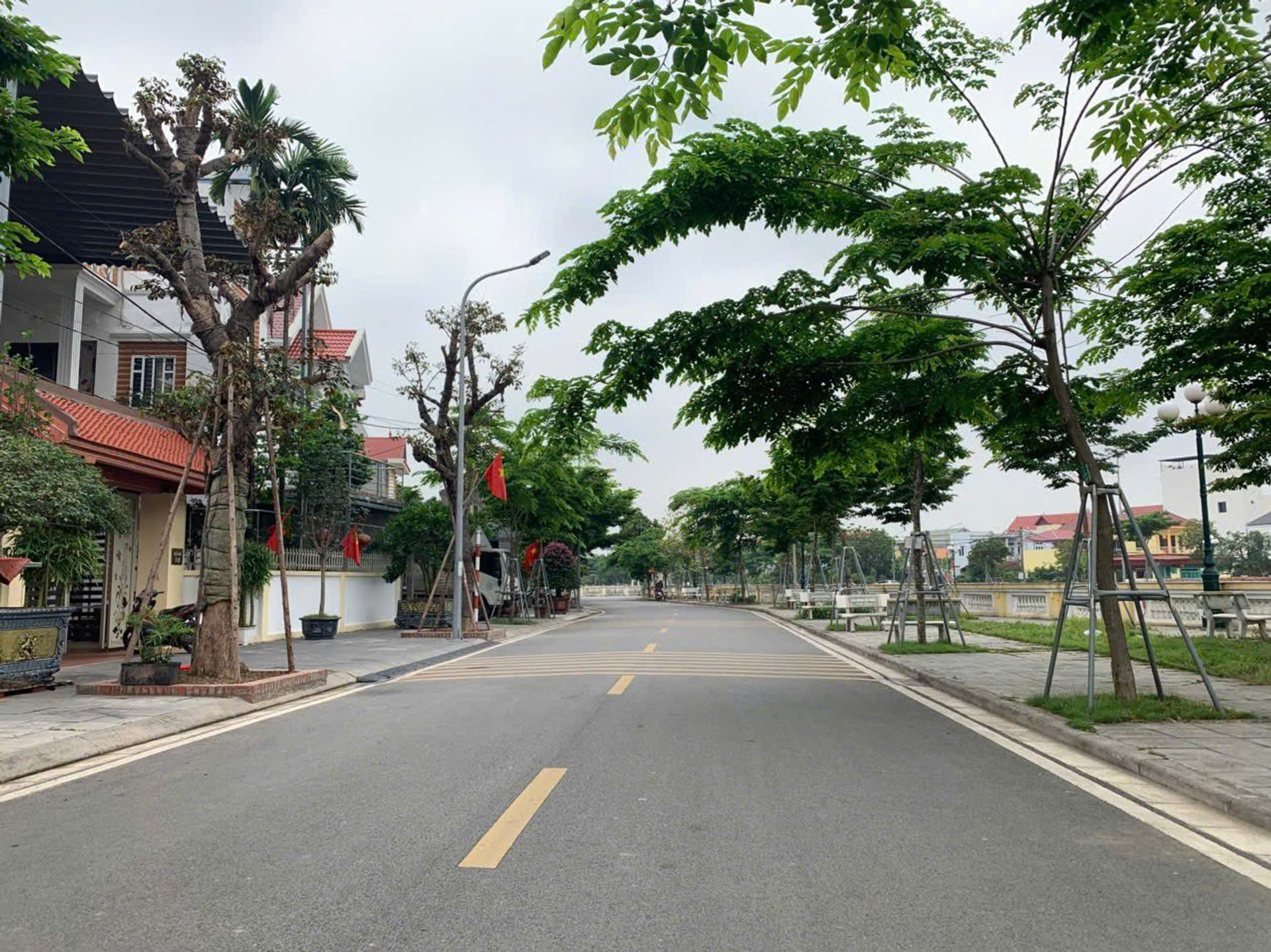 Bán đất view hồ Trung tâm Đông Anh - Hà Nội – 79M² – GIÁ 6,8 TỶ-4