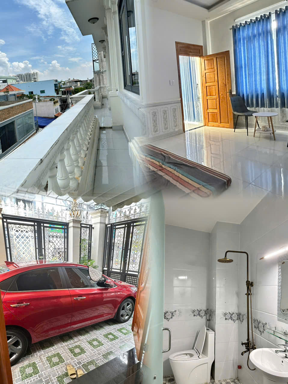 BÁN NHÀ MẶT TIỀN ĐƯỜNG 8M LÂM THỊ HỐ – QUẬN 12-4