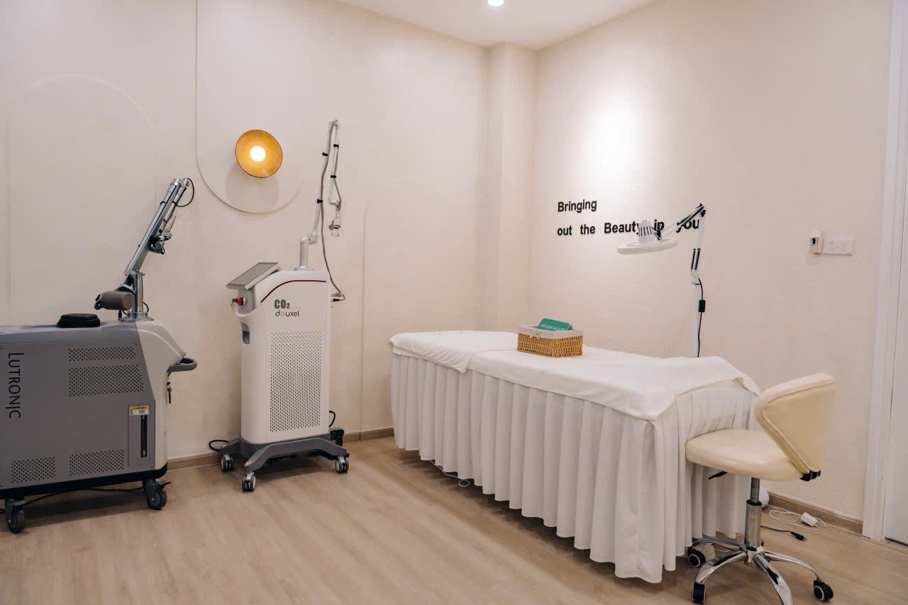 SANG NHƯỢNG SPA ĐANG HOẠT ĐỘNG – VÀO KINH DOANH NGAY TẠI KHƯƠNG MAI, HÀ NỘI