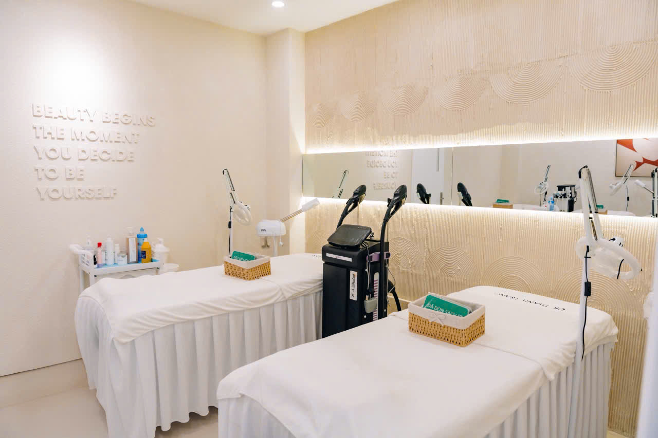 SANG NHƯỢNG SPA ĐANG HOẠT ĐỘNG – VÀO KINH DOANH NGAY TẠI KHƯƠNG MAI, HÀ NỘI-3