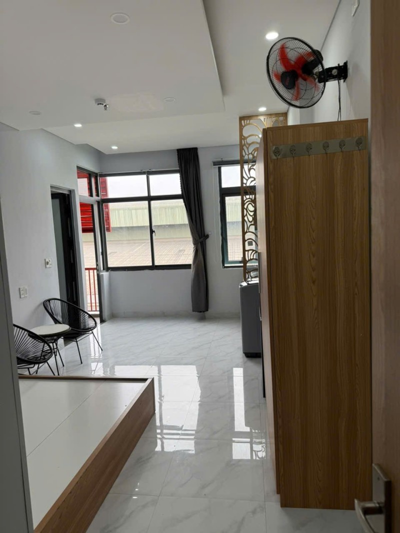 ♣ Tòa Căn Hộ MT đường 7.5m Lê Nổ, 100m2, 5 tầng, dòng tiền 100tr/th