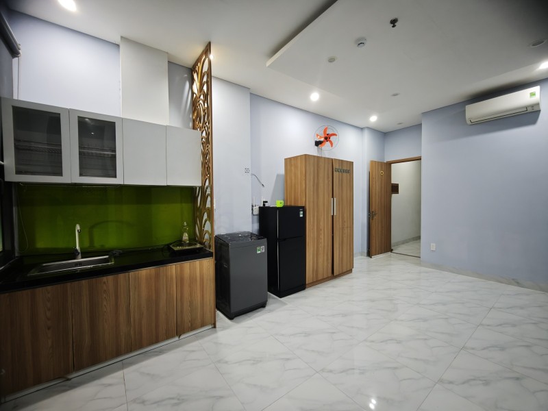 ♣ Tòa Căn Hộ MT đường 7.5m Lê Nổ, 100m2, 5 tầng, dòng tiền 100tr/th