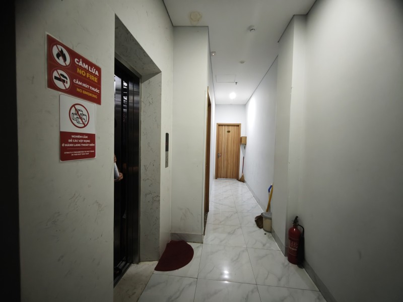 ♣ Tòa Căn Hộ MT đường 7.5m Lê Nổ, 100m2, 5 tầng, dòng tiền 100tr/th-3