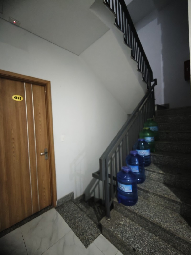 ♣ Tòa Căn Hộ MT đường 7.5m Lê Nổ, 100m2, 5 tầng, dòng tiền 100tr/th-4