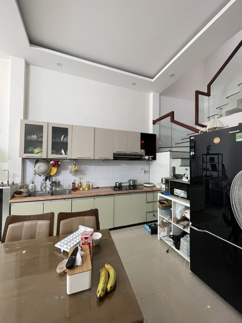 ♥ Mặt Tiền Hải Châu, Cao Xuân Dục,60m2, 3 tầng đẹp, 7.x tỷ-4