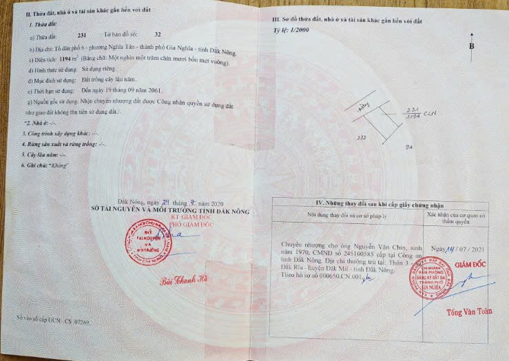 CHÍNH CHỦ CHO THUÊ HOẶC BÁN ĐẤT MẶT TIỀN 25M ĐƯỜNG VÕ NGUYÊN GIÁP (ĐƯỜNG TRÁNH GIA NGHĨA) – NGAY NGÃ BA ĐỒI CHÈ - PHƯỜNG GIA NGHĨA, TỈNH LÂM ĐỒNG-4