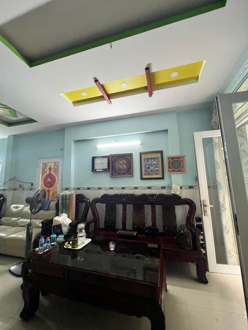 NHÀ ĐẸP TRẦN XUÂN SOẠN – QUẬN 7 – LÔ GÓC 3 MẶT HẺM THOÁNG – CHỈ 4,29 TỶ