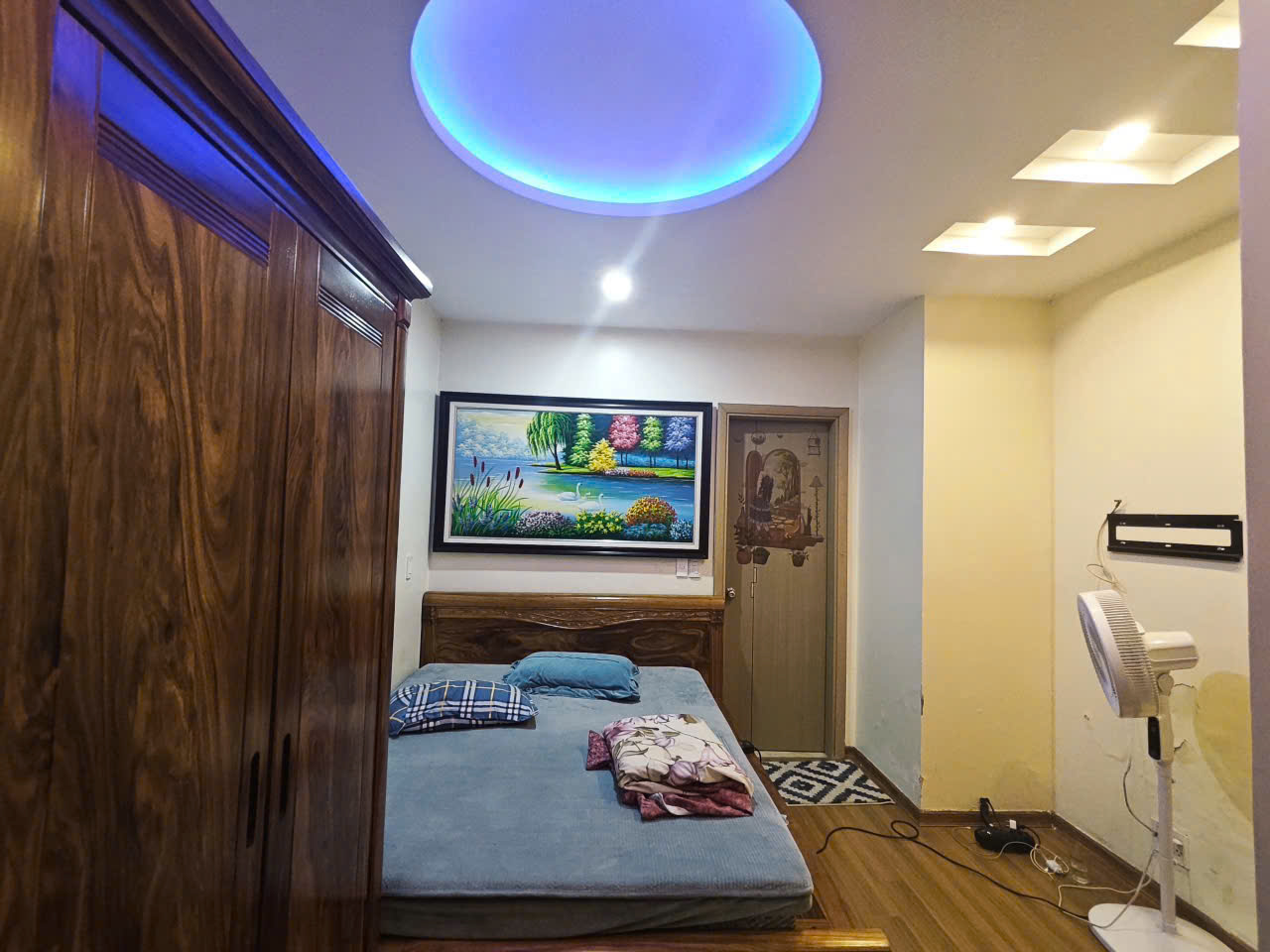 BÁN CĂN HỘ 87 LĨNH NAM – 72M² – 2 NGỦ – FULL NỘI THẤT – CHỈ 6.3 TỶ lh 0975124520