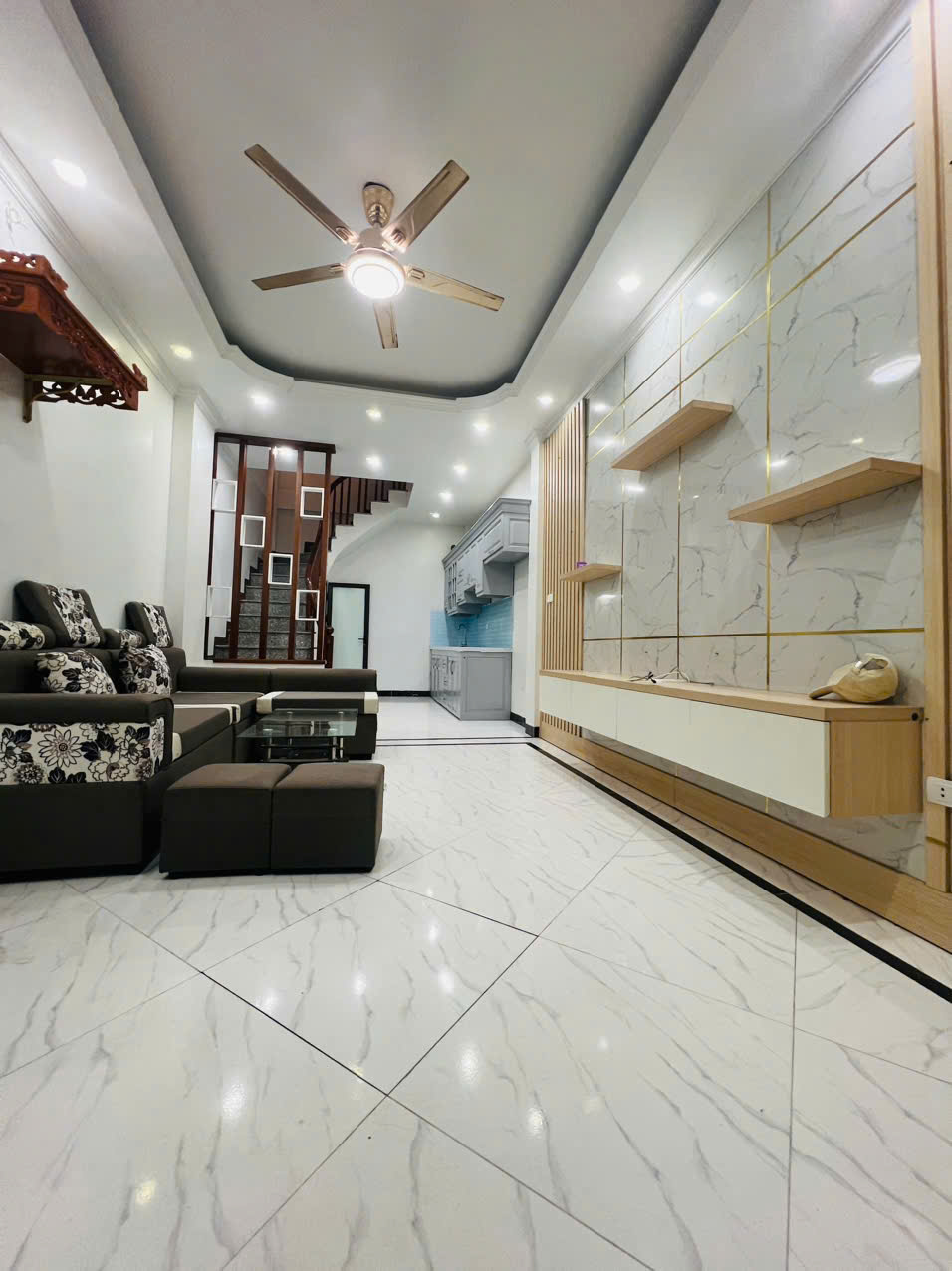 Nhà 5T tổ 15 Yên Nghĩa, DT30m2, 4.1 tỷ Hà Đông
