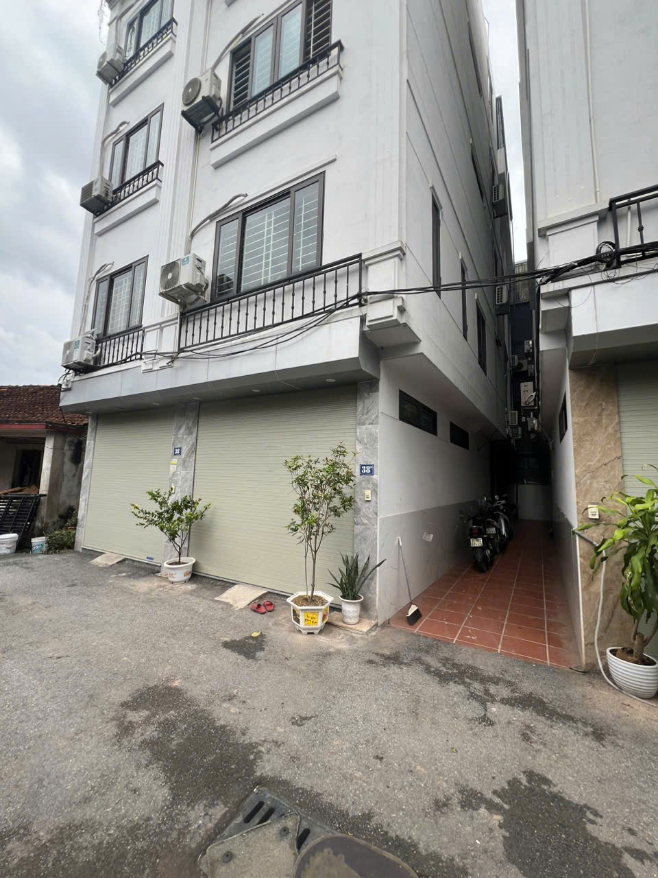 Nhà 5T tổ 15 Yên Nghĩa, DT30m2, 4.1 tỷ Hà Đông-4