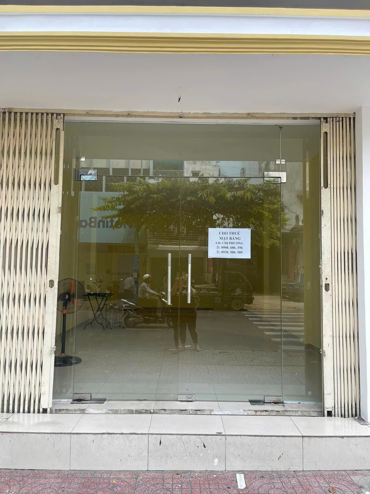 CHÍNH CHỦ CẦN CHO THUÊ MẶT BẰNG KINH DOANH – VỊ TRÍ ĐẸP QUẬN 3, TP.HCM
