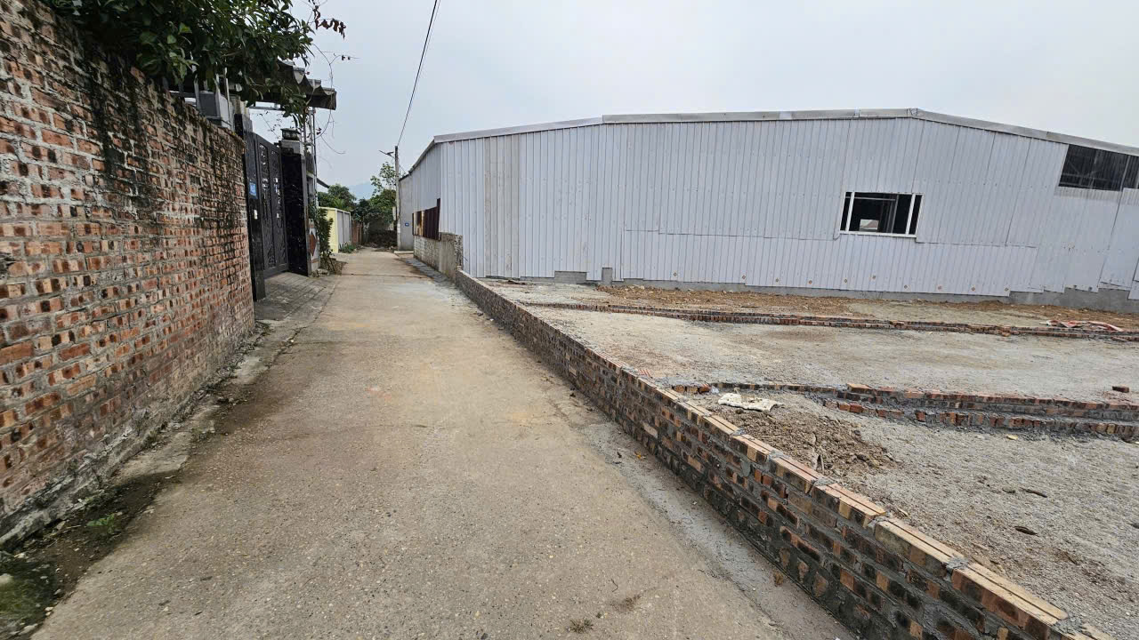 Cắt lỗ bán đất full thổ cư xã Nội Bài, Sóc Sơn - 100m2 - Sổ mới - Gần sân bay Nội Bài - Tiềm năng lớn-4