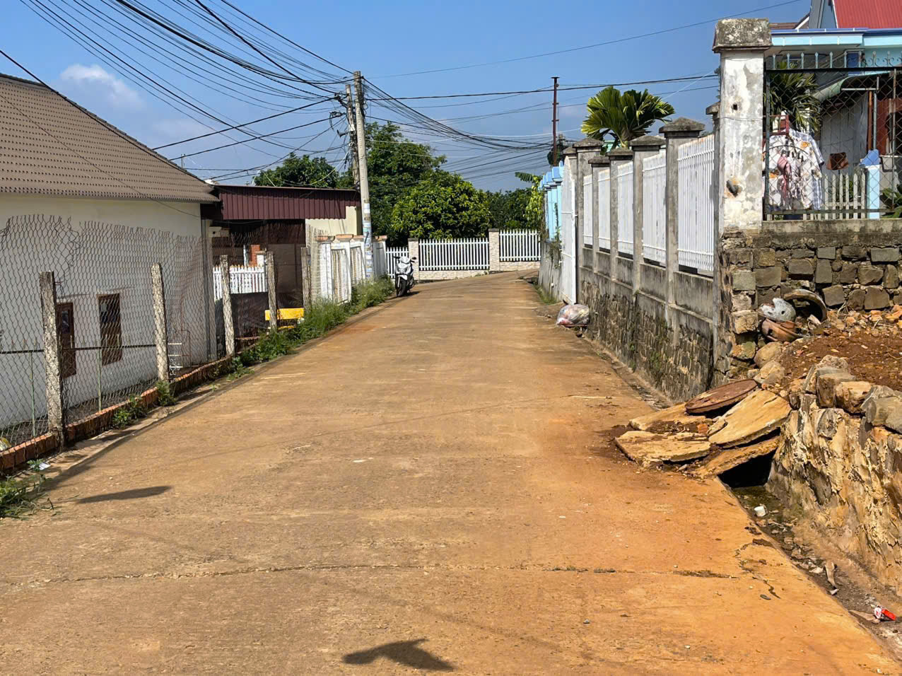 Bán lô đất diện tích lớn, vuông vắn Liên Nghĩa, huyện Đức Trọng