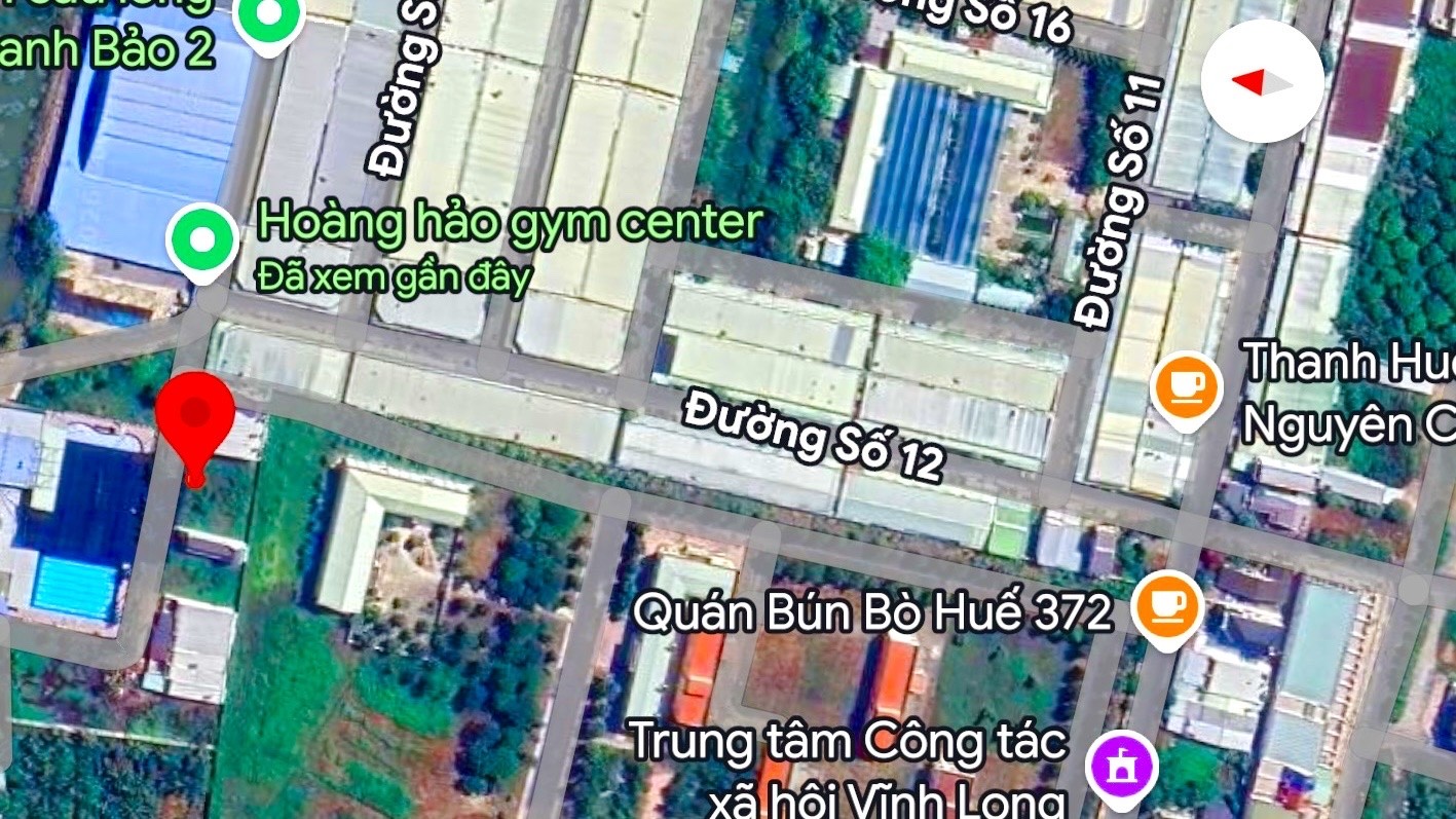 VỊ TRÍ ĐẸP - GIÁ TỐT - CHÍNH CHỦ CẦN BÁN ĐẤT THỔ CƯ KDC Hoàng Hảo, phường Thanh Đức, Vĩnh Long.-3