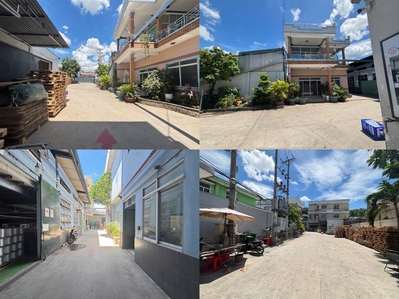 ĐẦU TƯ LÀ SINH LỜI - Cần Bán Xưởng Mặt Tiền Đường DT743 Bình Đức - Bình Hoà, Thuận An, Bình Dương