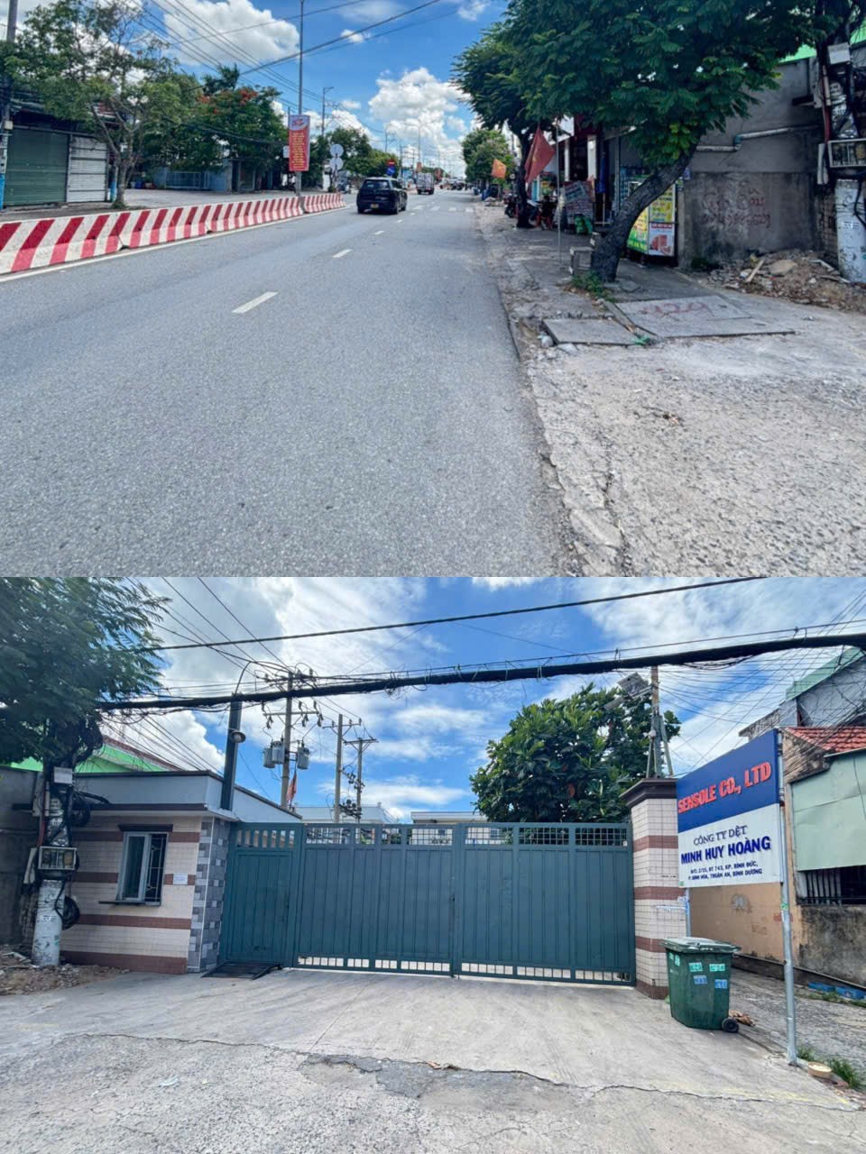 ĐẦU TƯ LÀ SINH LỜI - Cần Bán Xưởng Mặt Tiền Đường DT743 Bình Đức - Bình Hoà, Thuận An, Bình Dương