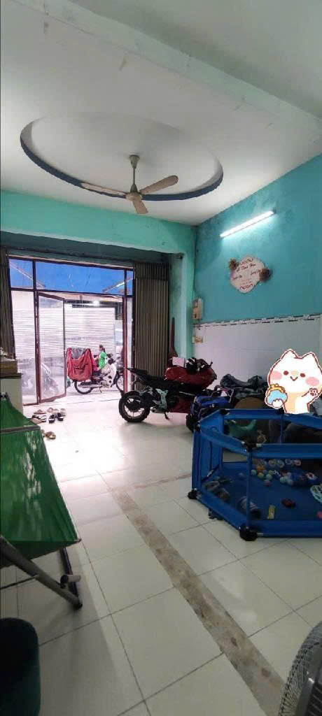 Cắt Lỗ Mạnh! Nhà Mặt Tiền KD Tân Thới Nhất 5 – 45m² – Chỉ 3,9 Tỷ TL