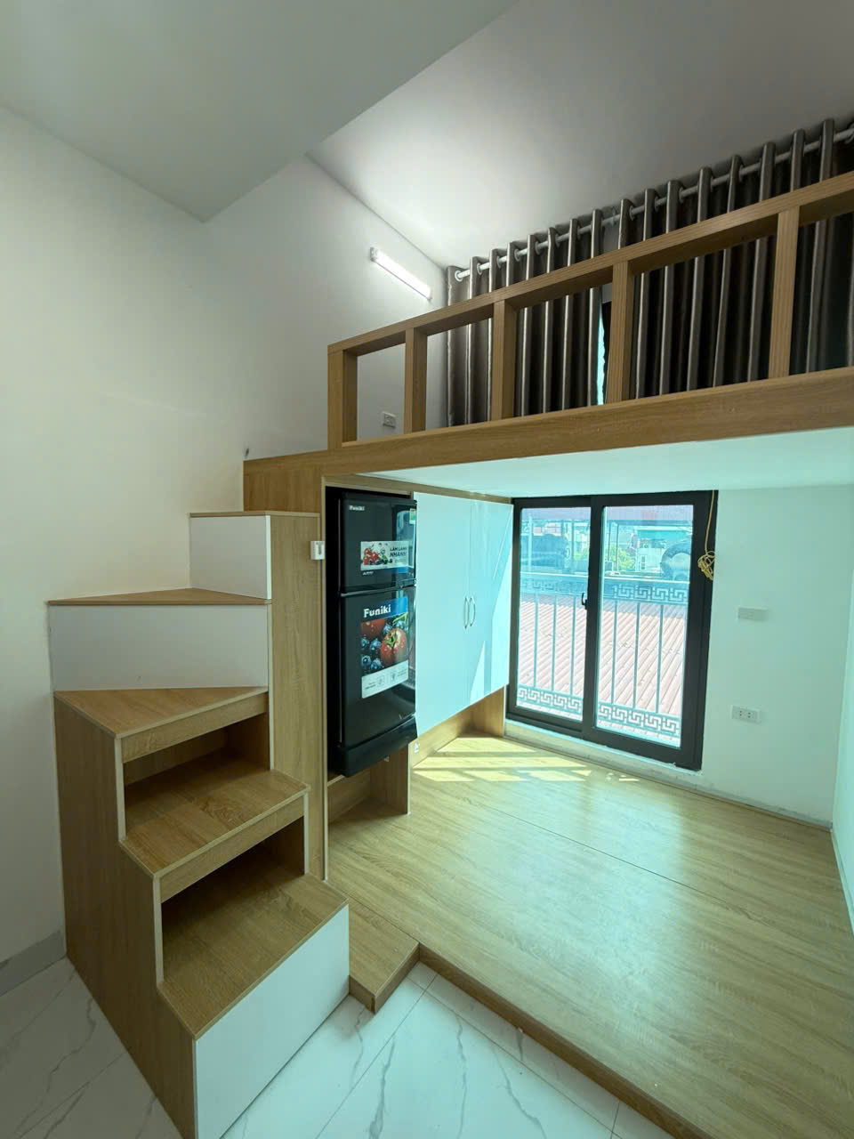 BÁN TÒA NHÀ DÒNG TIỀN 60 TR/TH - NGỌC KHÁNH, BA ĐÌNH - 45M2 - 7 TẦNG - 10 PHÒNG KK - 13,2 TỶ