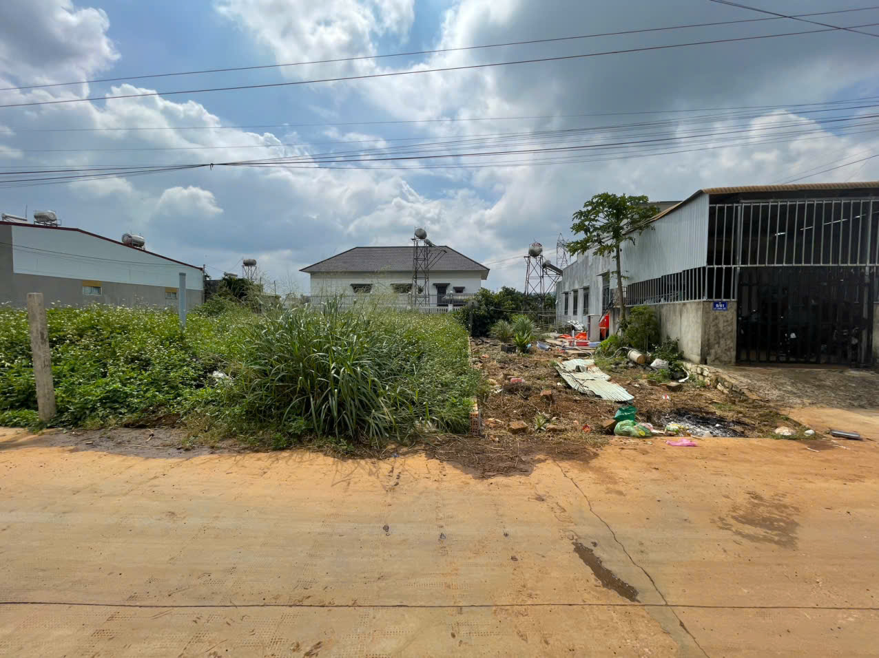 Bán164m2 đất gần hồ Nam Sơn Liên Nghĩa Đức Trọng Lâm Đồng Giá 2 tỷ 350 triệu.-4