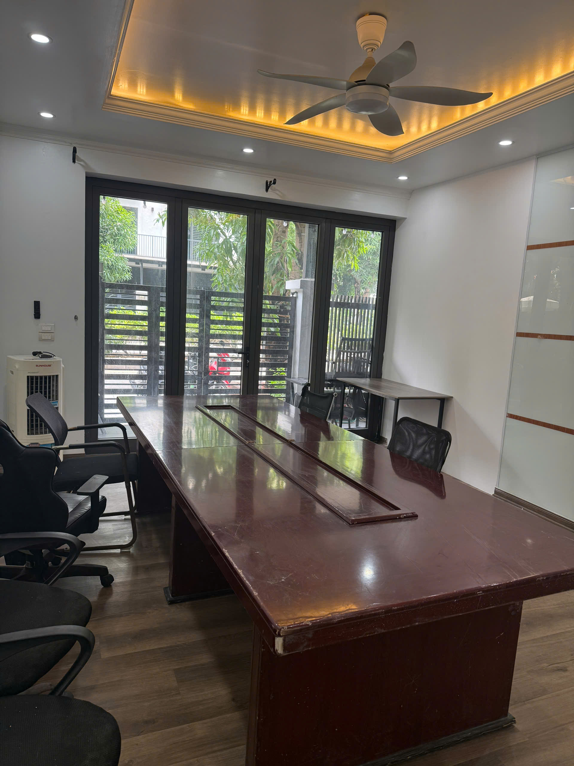 CHO THUÊ VĂN PHÒNG TẦNG 1 – KĐT EDEN ROSE, THANH LIỆT, HÀ NỘI