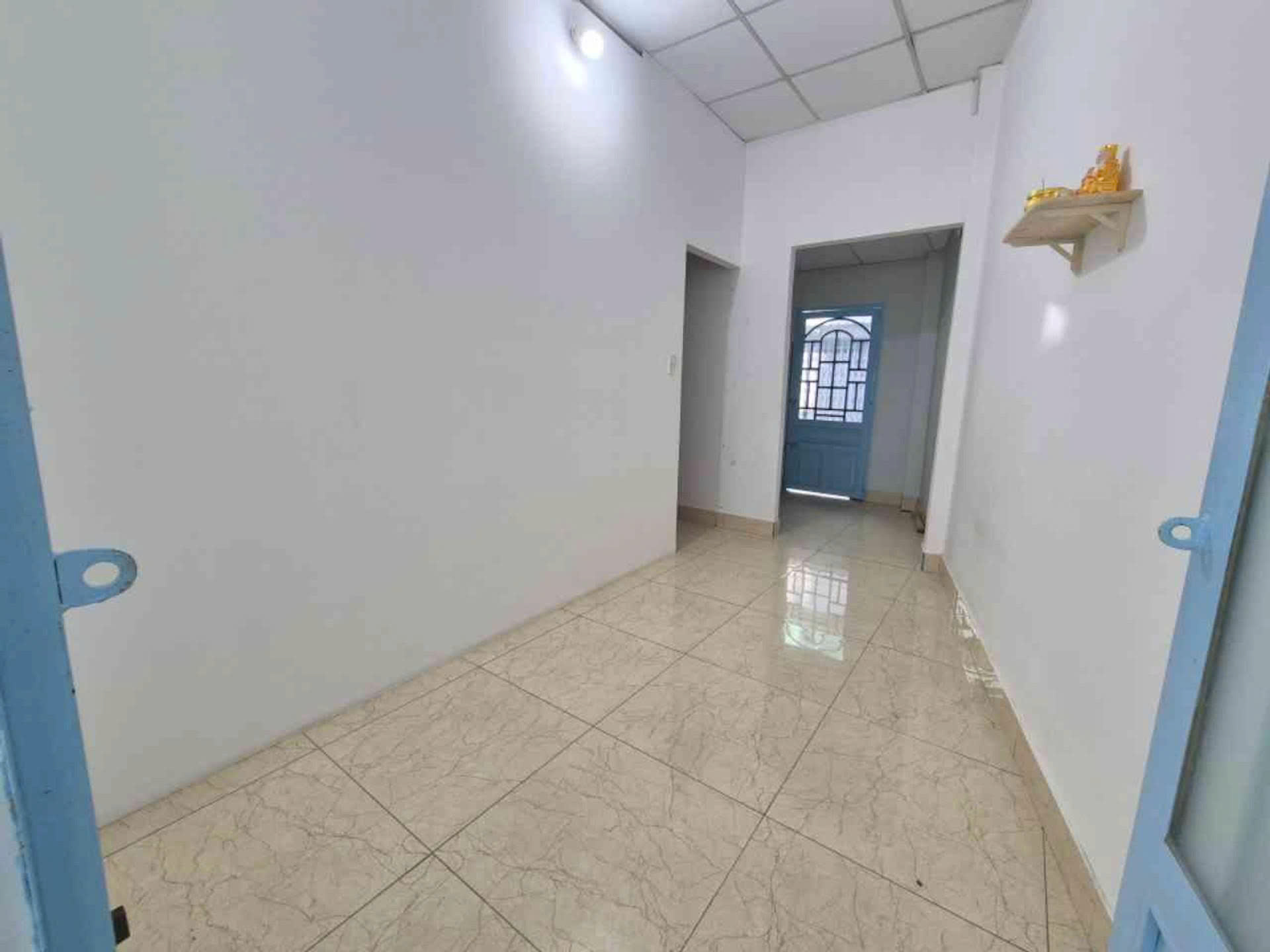 Giá Quá Tốt! Mặt Tiền Tô Ký Không Lộ Giới – 57m² – Chỉ 5,5 Tỷ