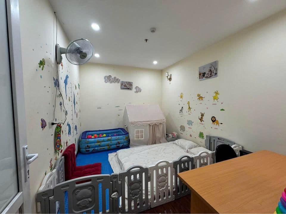 ( CHÍNH CHỦ ) Bán Chung Cư Cao Nguyên 2 - Mặt Đường Lê Thái Tổ, P. Võ Cường, TP Bắc Ninh, Bắc Ninh-4