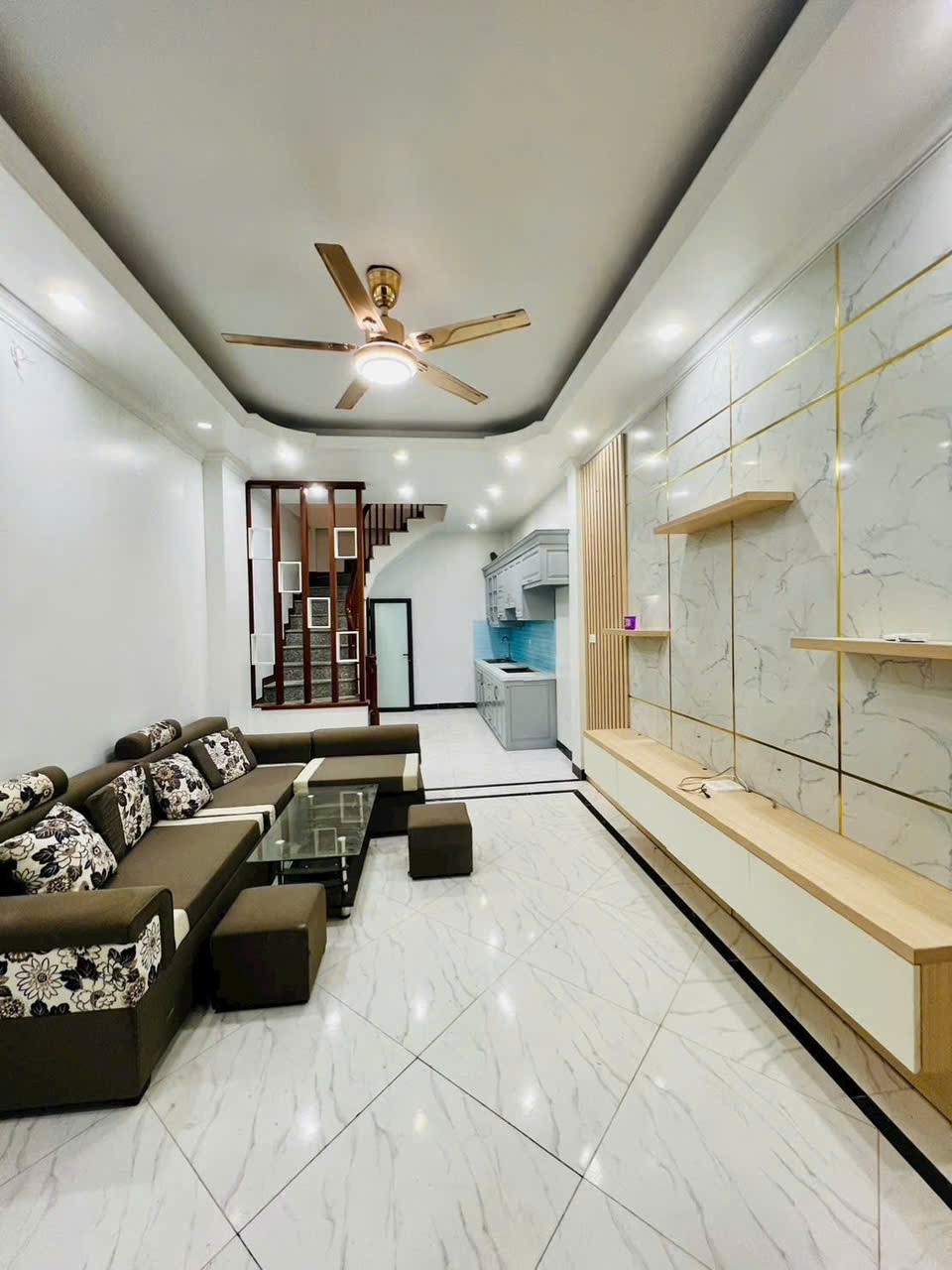 ( CHÍNH CHỦ ) Cần Bán Nhà 5 Tầng Tại Đường Yên Bình, Phường Yên Nghĩa, Quận Hà Đông - Hà Nội