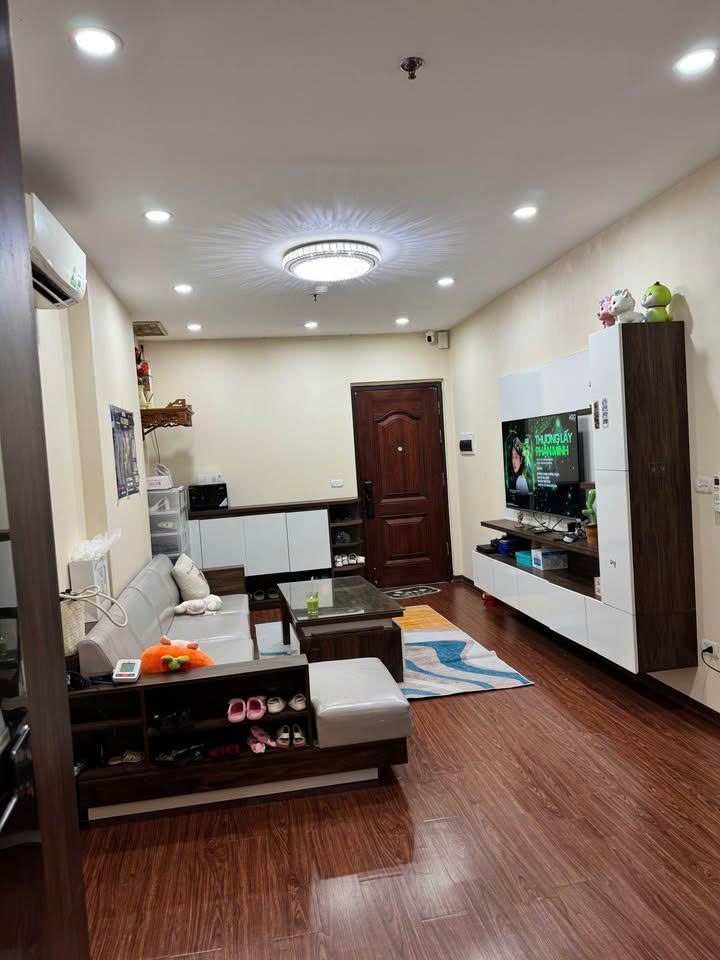 CĂN CHUNG CƯ TIỆN ÍCH- GIÁ TỐT Bán Nhanh chung cư Cao Nguyên 2 mặt đường Lê Thái Tổ - Võ Cường.-4