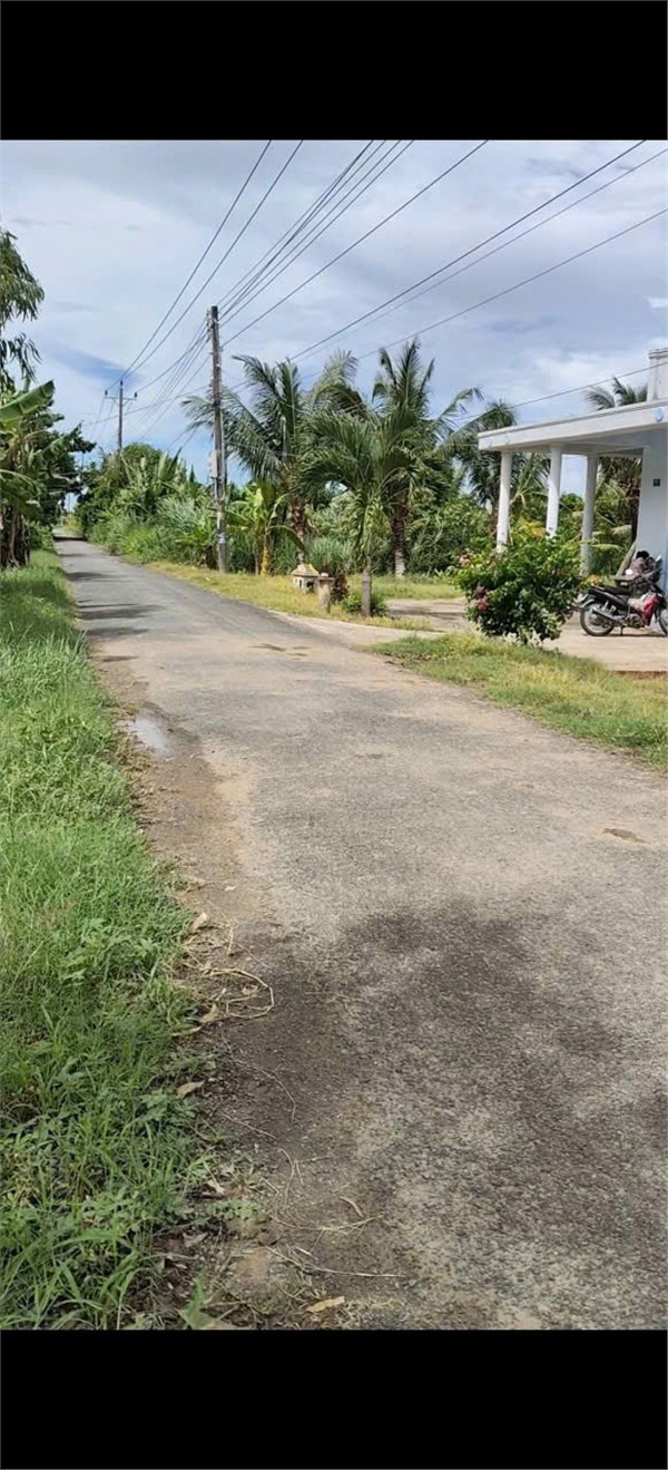 ĐẦU TƯ SINH LỜI – CHÍNH CHỦ CẦN BÁN ĐẤT TẠI xã Long Hữu, thị xã Duyên Hải, tỉnh Trà Vinh