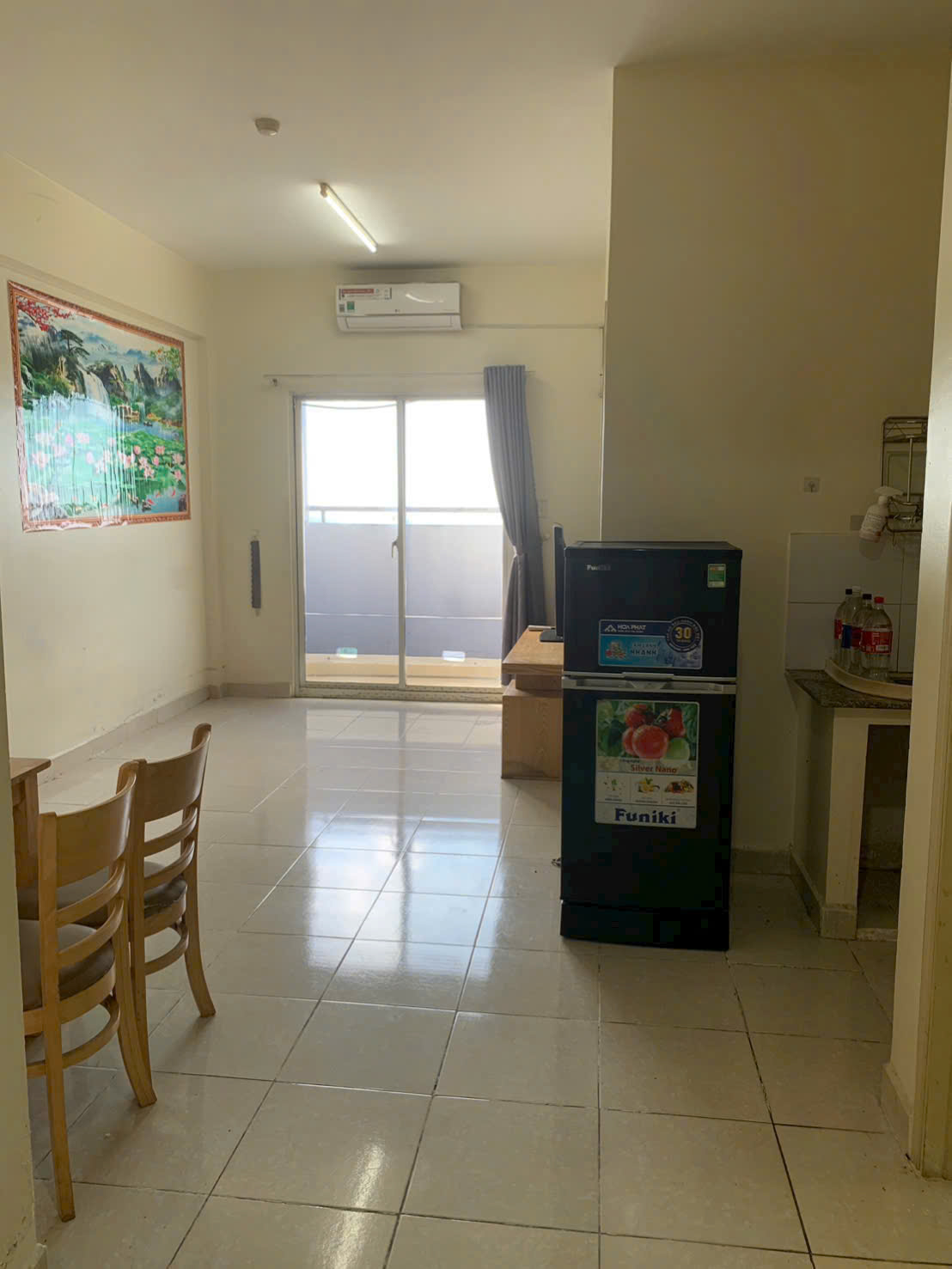 Sở hữu căn hộ 2PN 55m2 Nguyễn Văn Linh chỉ 1,1 tỷ full thuế phí