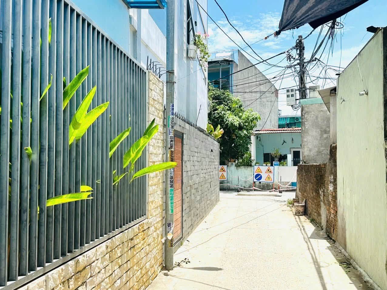 🔴💥CHUYỂN NHƯỢNG NHÀ 2 TẦNG K167 NGUYỄN XÍ - THÔNG TÔ HIỆU