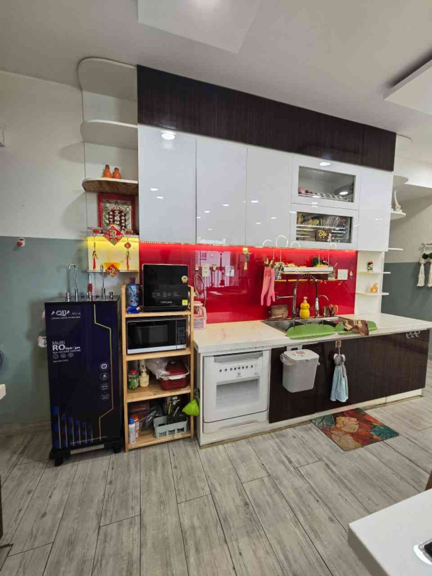 C/C Tara Tạ Quang Bửu Q8 - 108m2 - 4,xTỷ -3PN-SHR O78222O258 (Nhi)